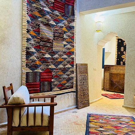 Riad Babette Essaouira Exterior photo