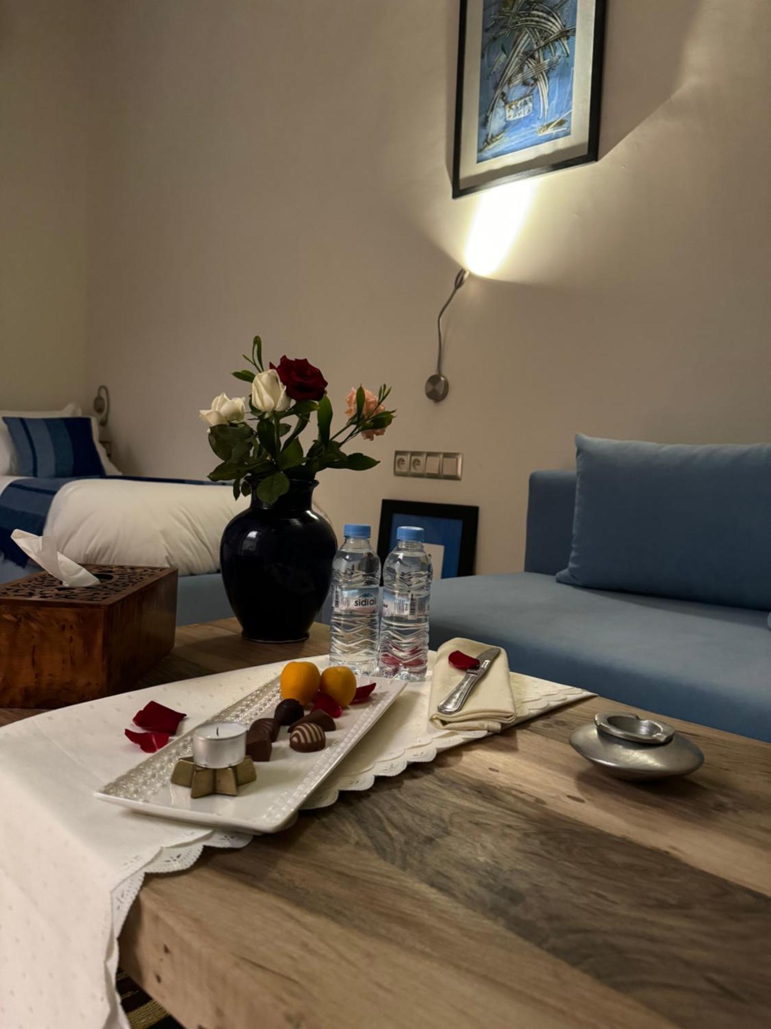 Riad Babette Essaouira Exterior photo