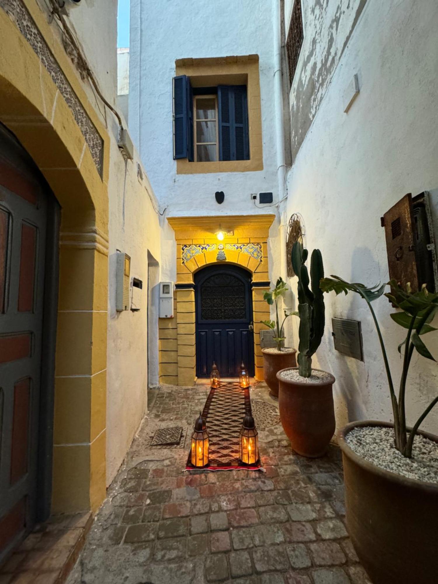 Riad Babette Essaouira Exterior photo