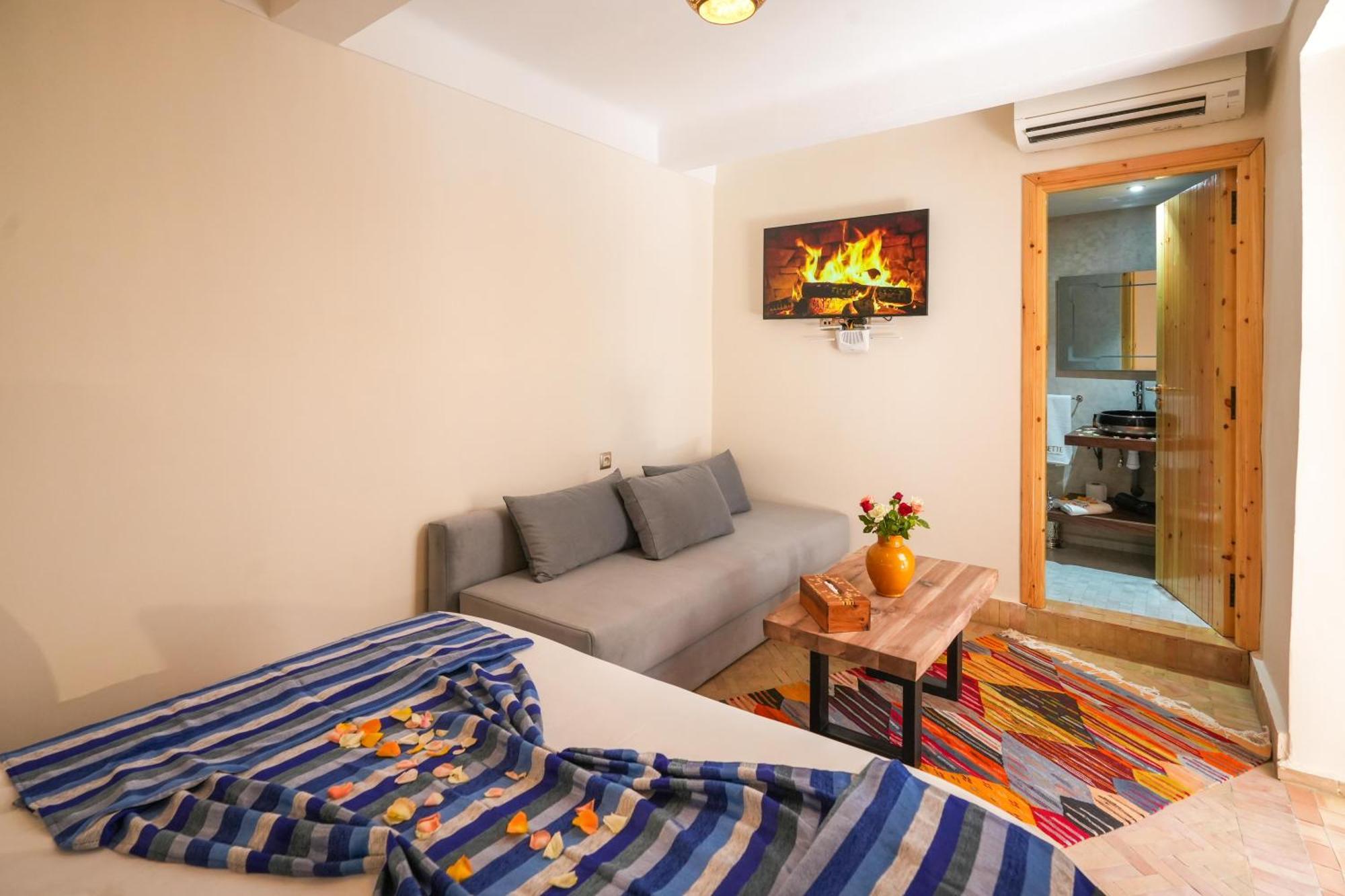 Riad Babette Essaouira Exterior photo
