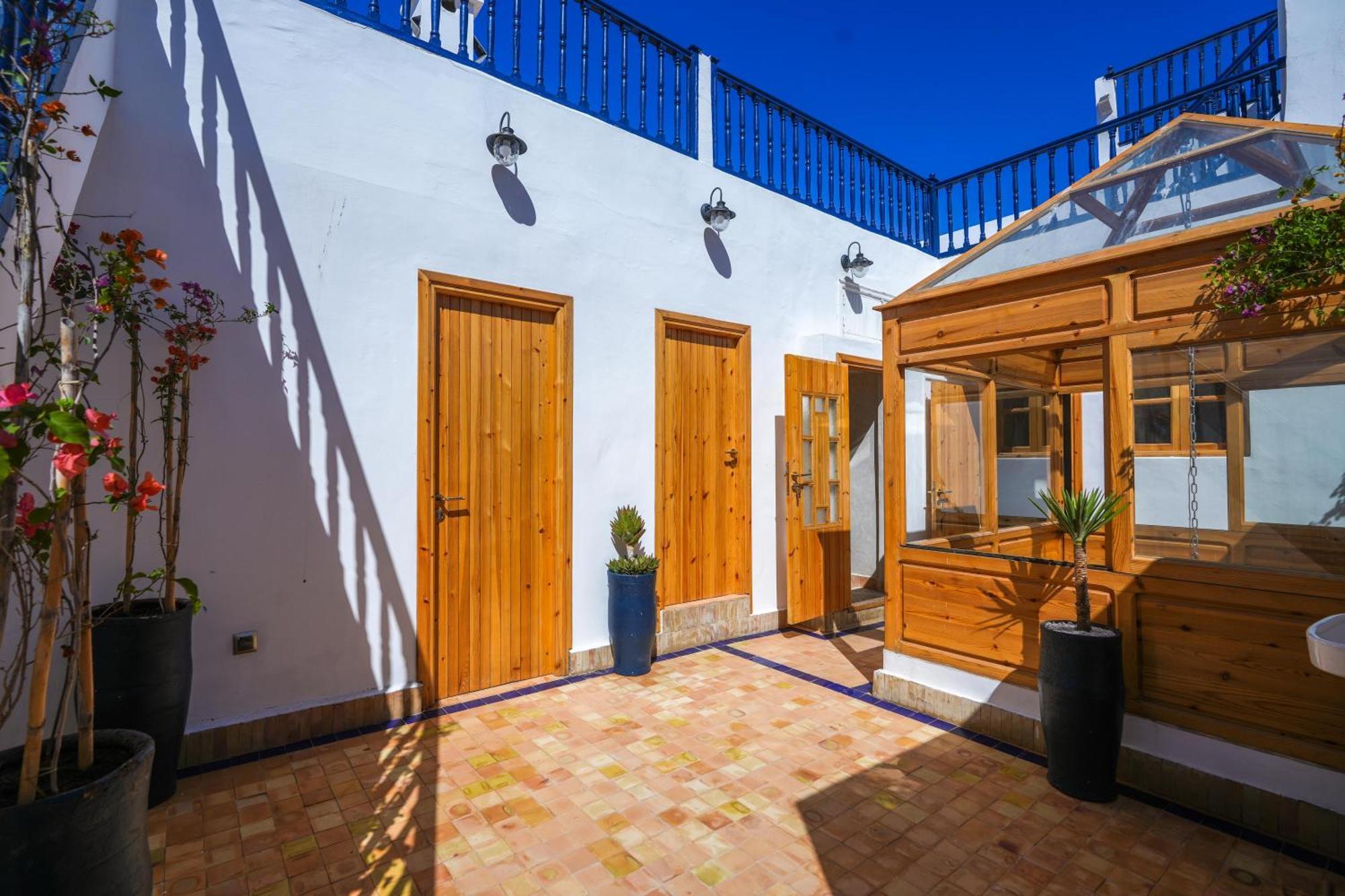 Riad Babette Essaouira Exterior photo