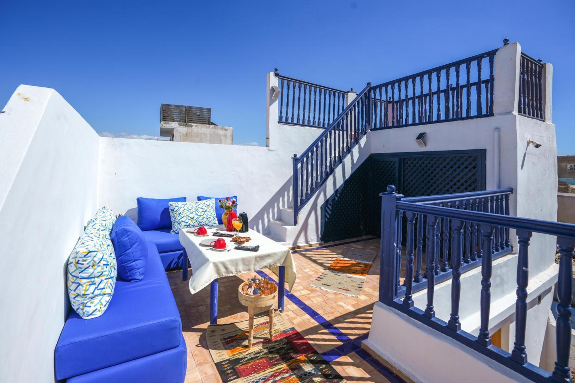 Riad Babette Essaouira Exterior photo