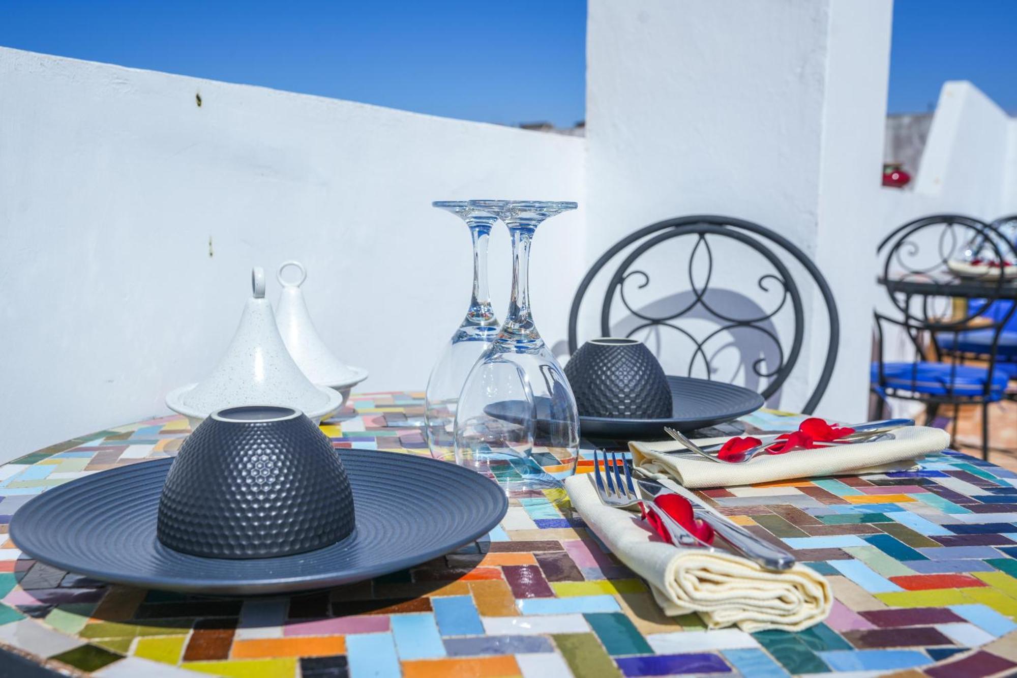 Riad Babette Essaouira Exterior photo