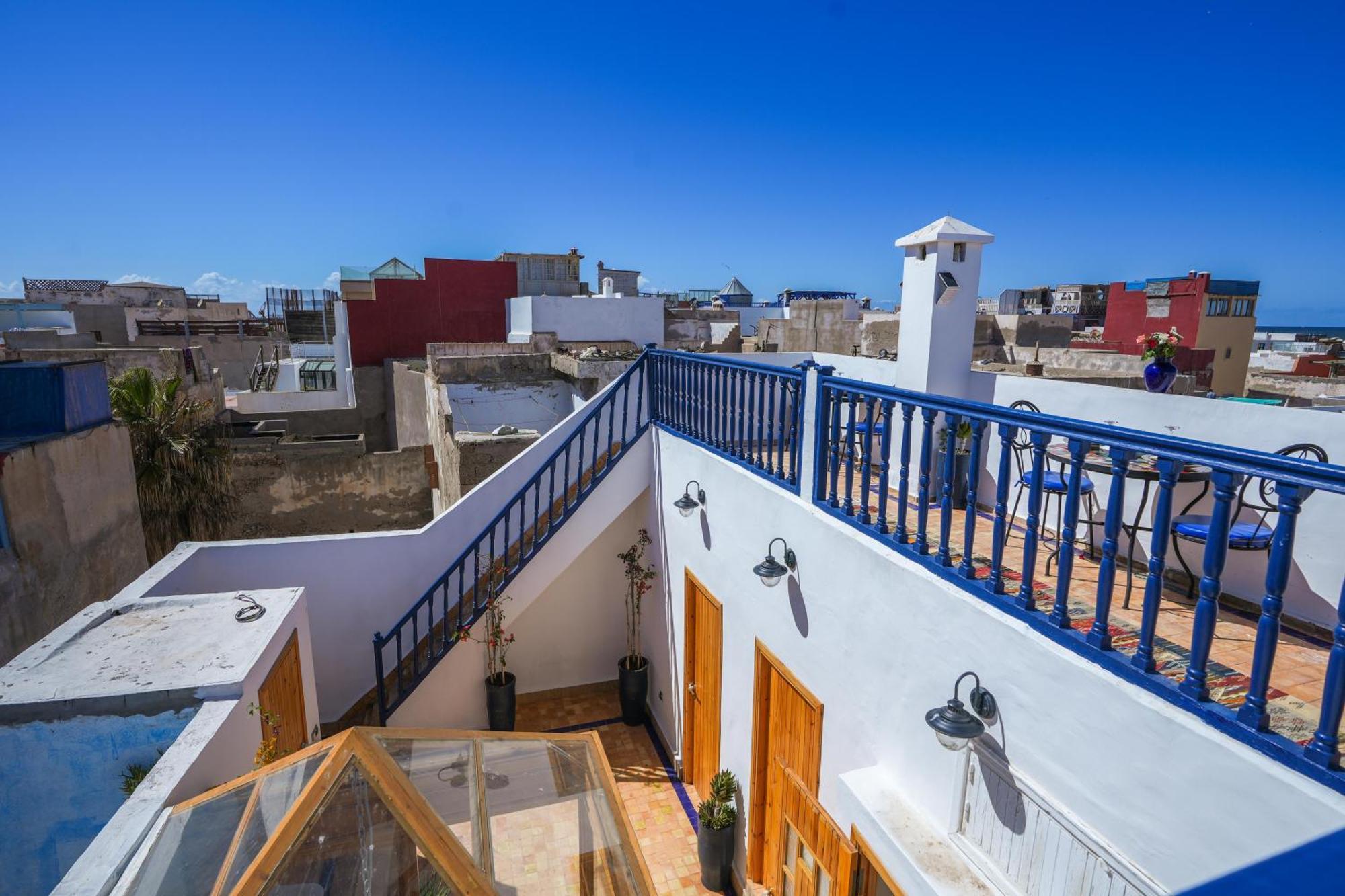 Riad Babette Essaouira Exterior photo