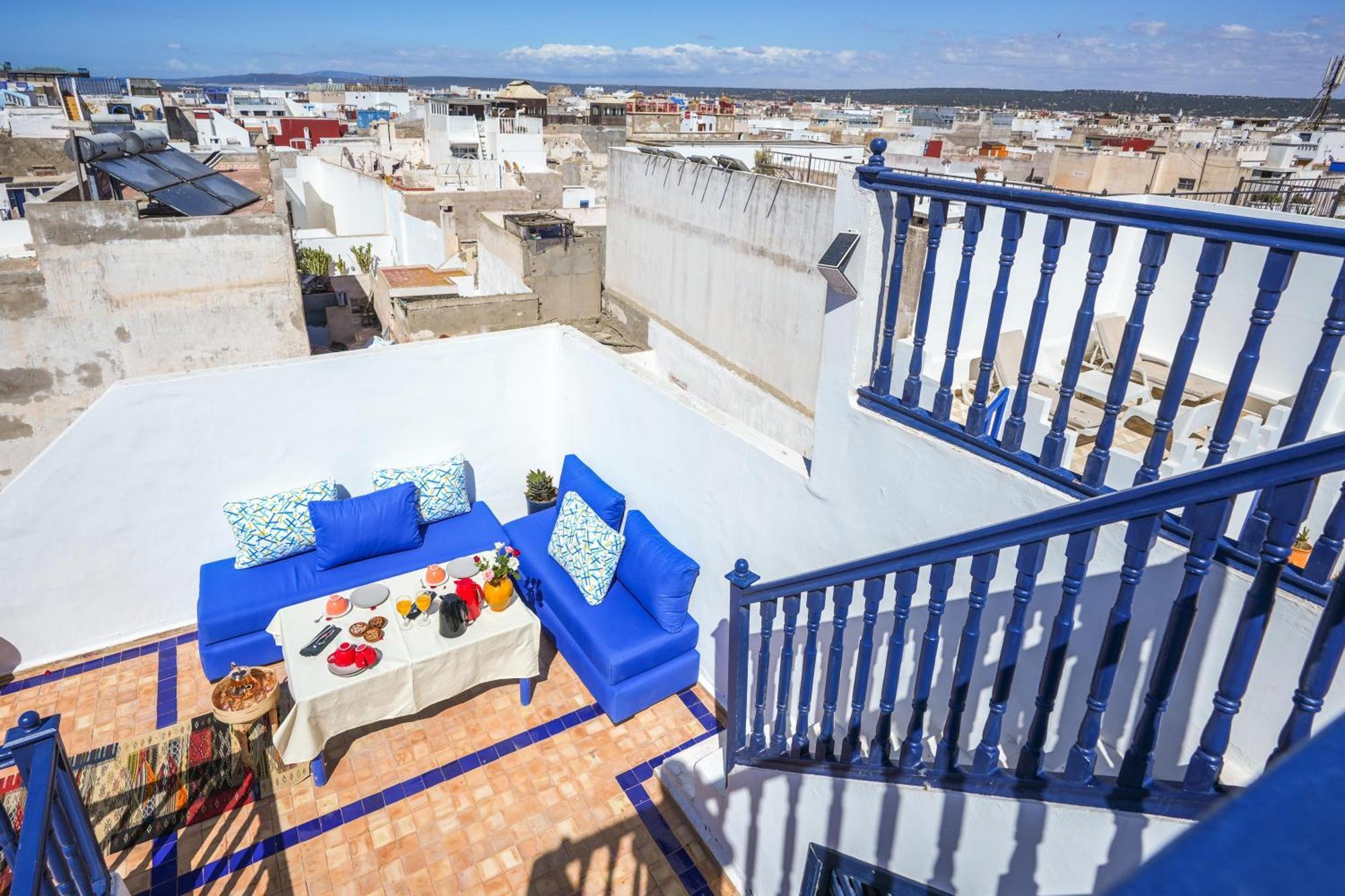 Riad Babette Essaouira Exterior photo