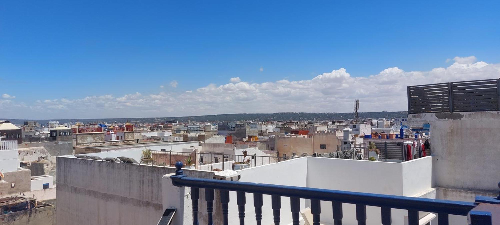 Riad Babette Essaouira Exterior photo