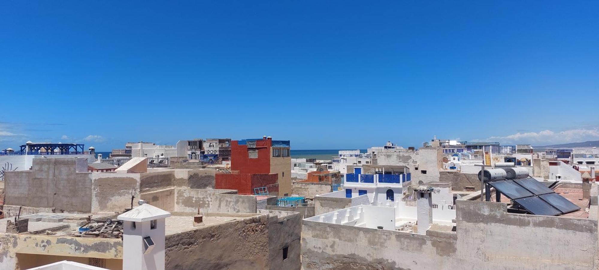 Riad Babette Essaouira Exterior photo