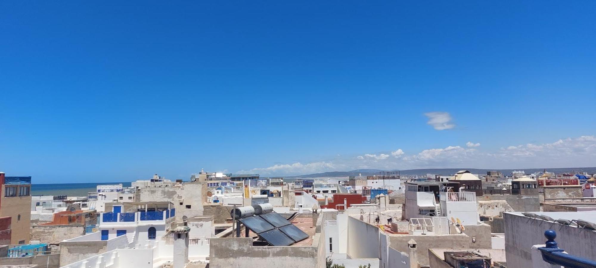 Riad Babette Essaouira Exterior photo