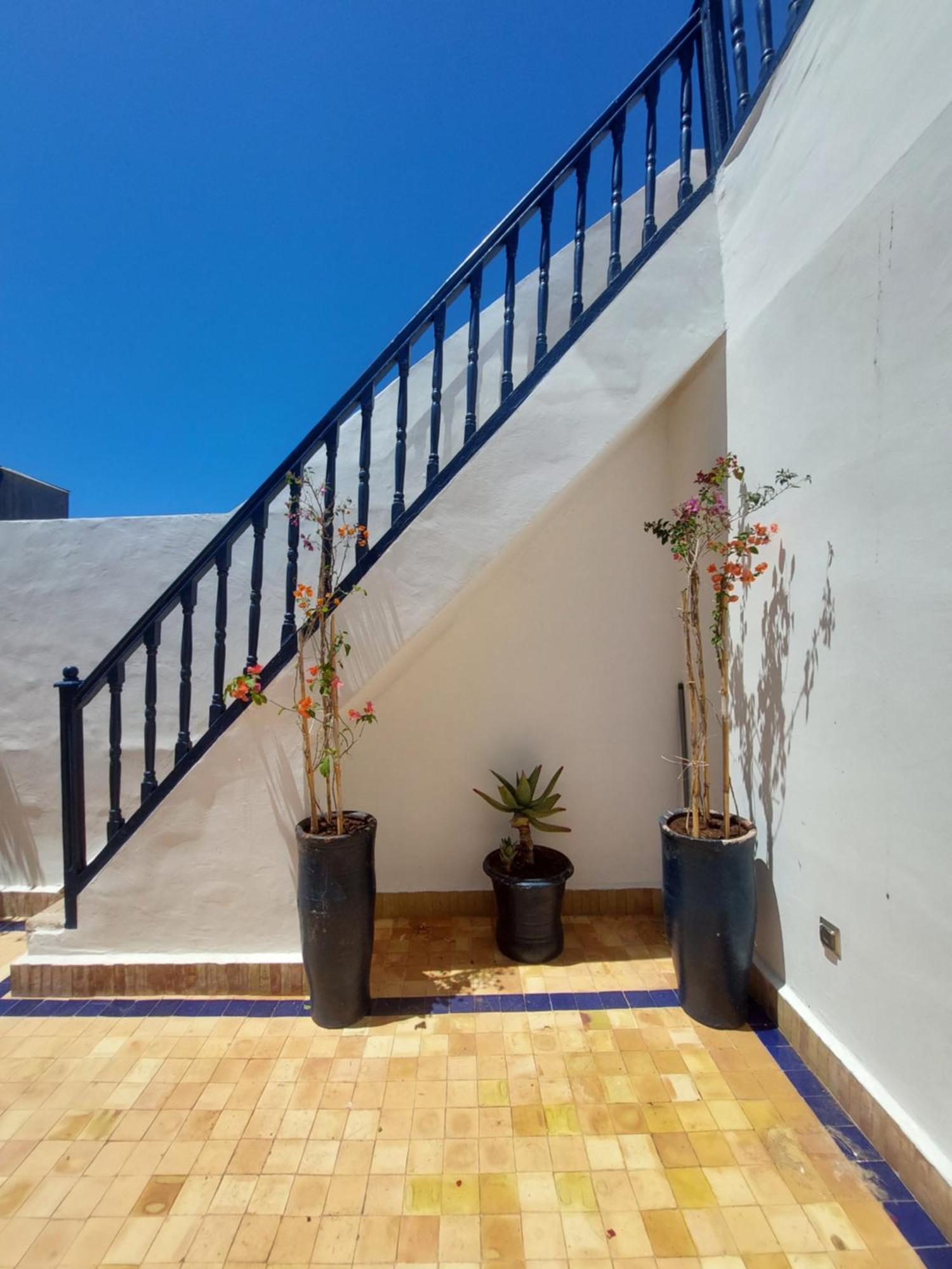 Riad Babette Essaouira Exterior photo