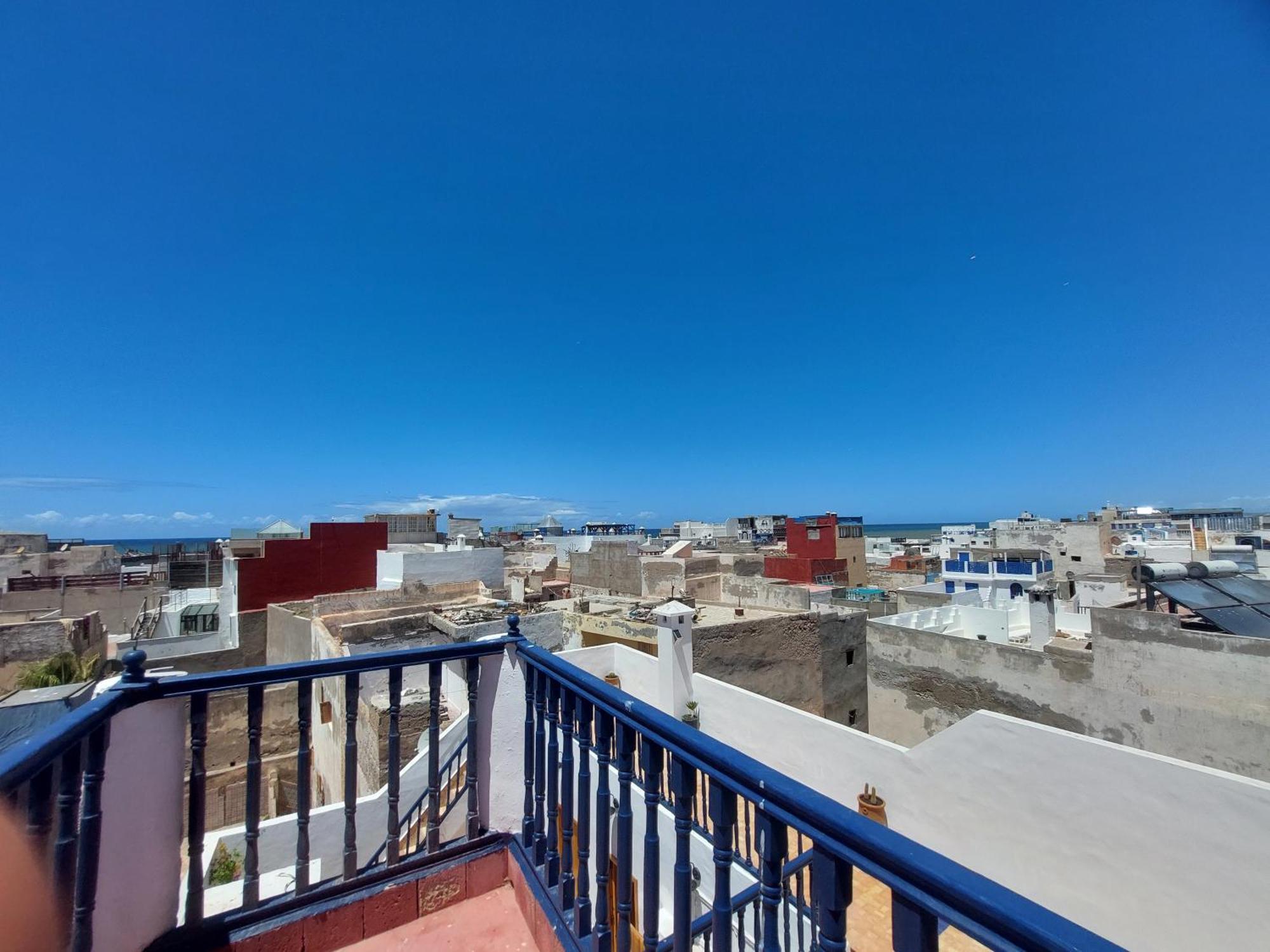 Riad Babette Essaouira Exterior photo