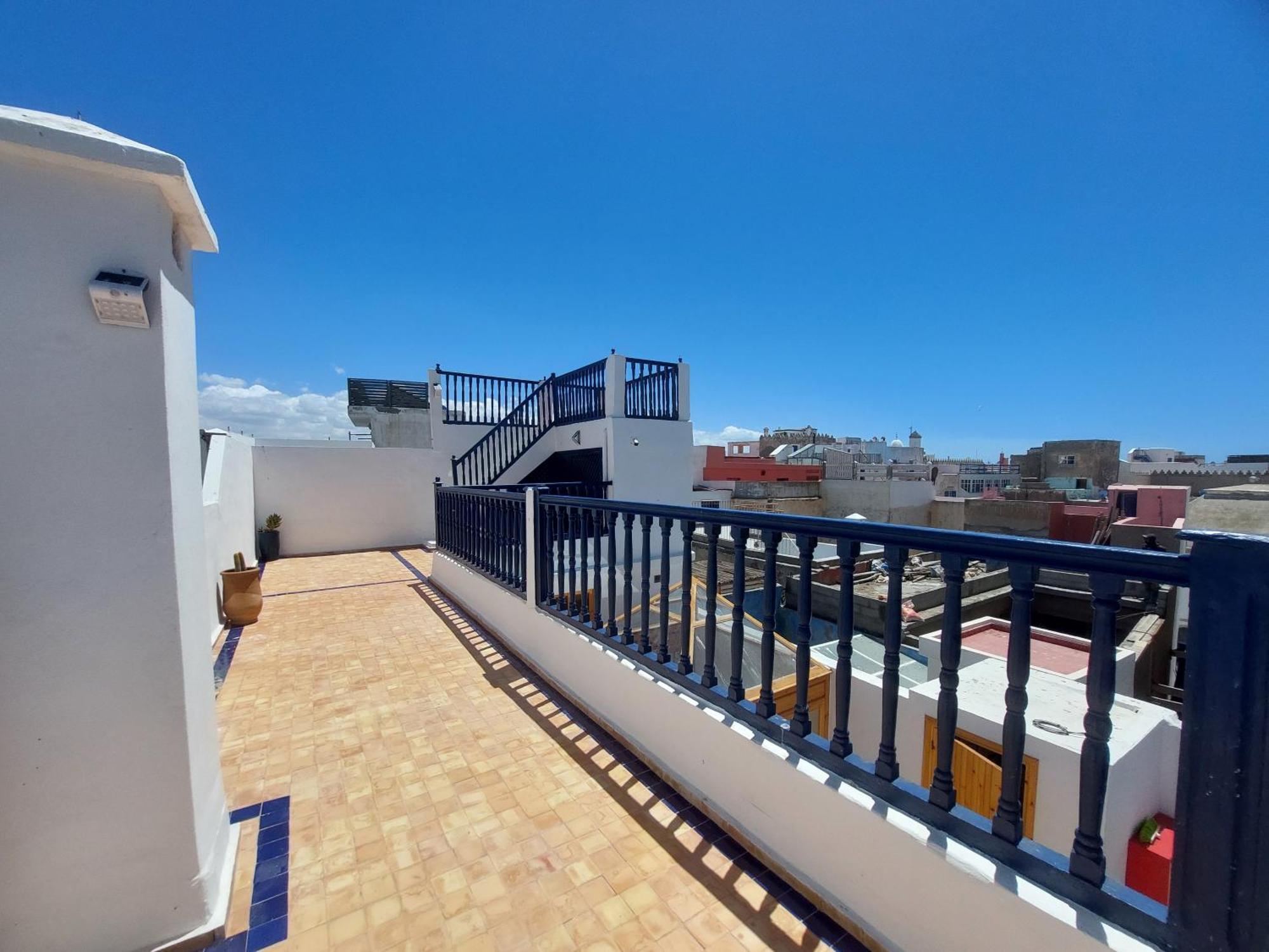 Riad Babette Essaouira Exterior photo