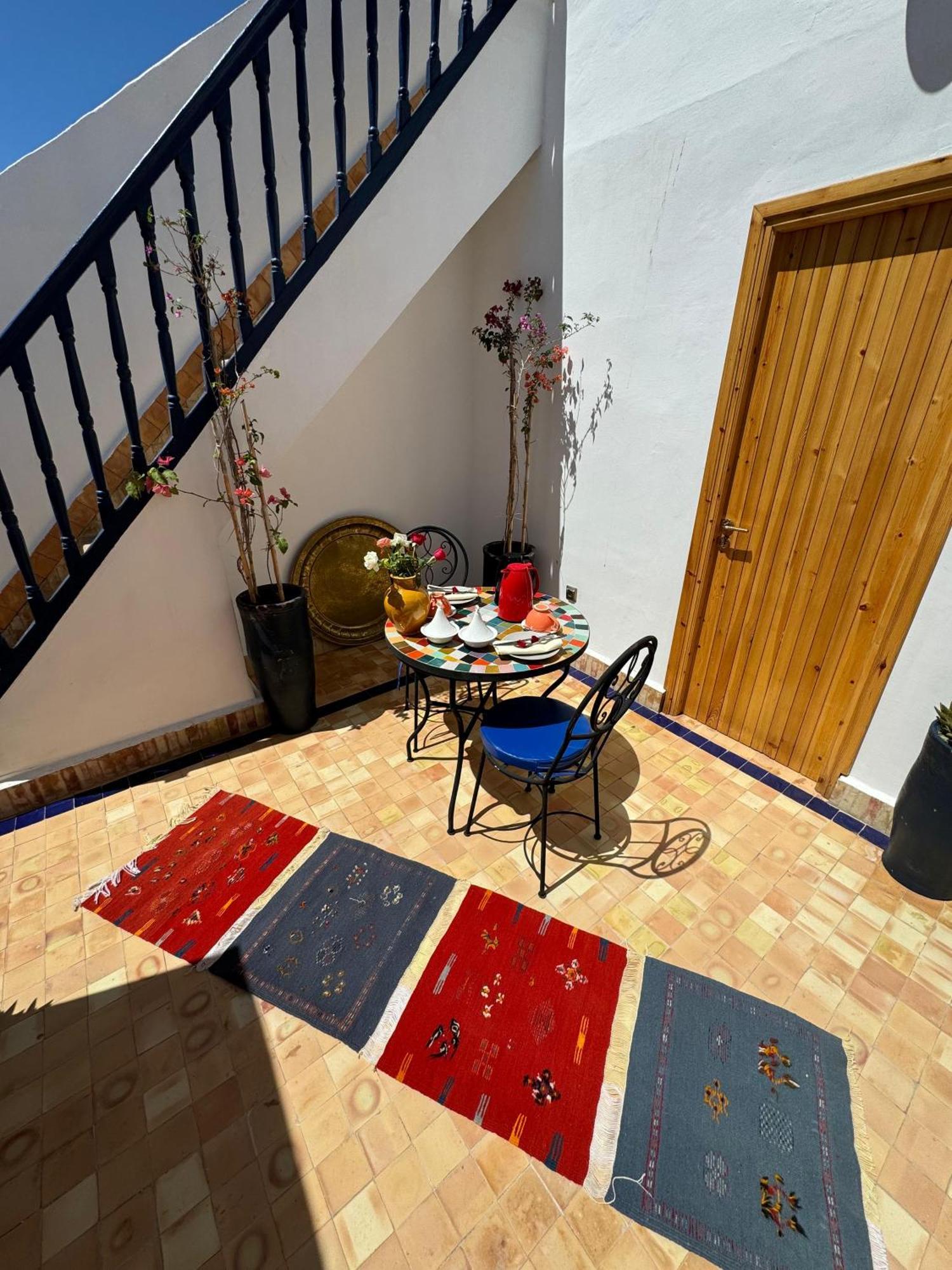 Riad Babette Essaouira Exterior photo