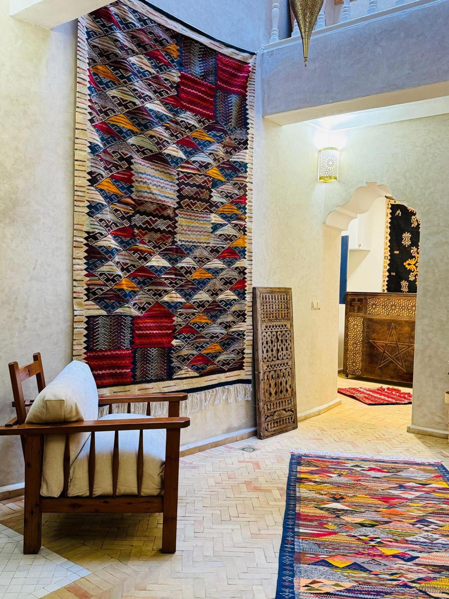 Riad Babette Essaouira Exterior photo