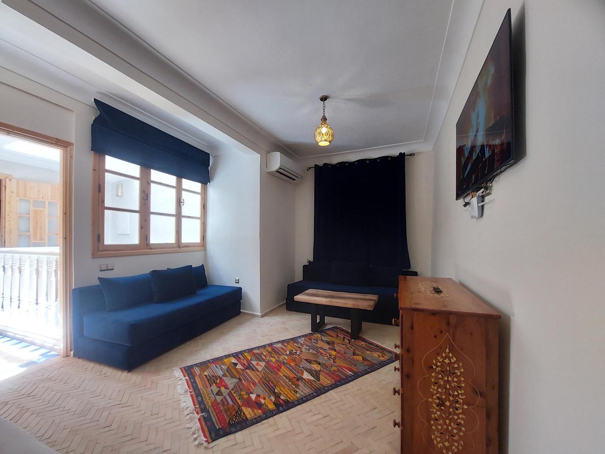 Riad Babette Essaouira Room photo