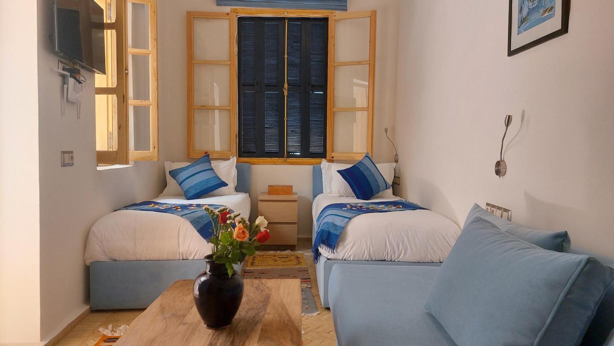 Riad Babette Essaouira Room photo