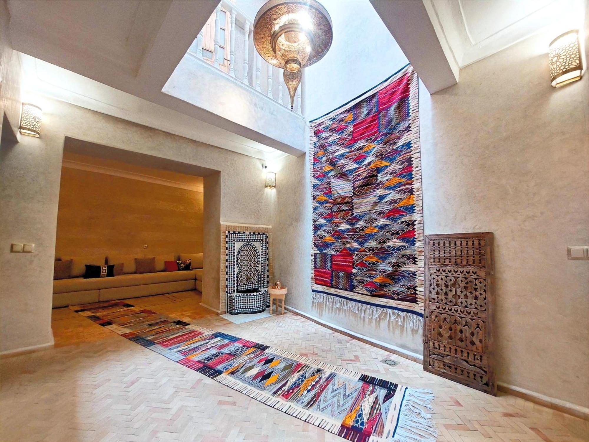 Riad Babette Essaouira Exterior photo